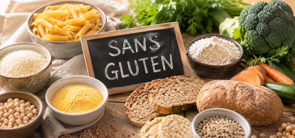 Mastication et gourmandise sans gluten : l'alliance gagnante pour une digestion optimisée