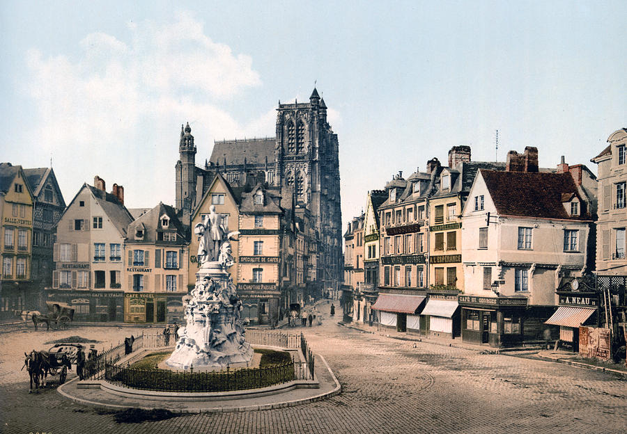 Abbeville : entre remparts et réalités, où investir ou s'installer ?