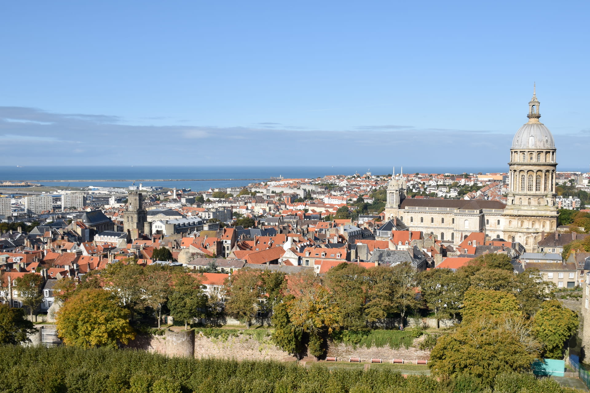Boulogne-sur-Mer : l'éveil du patrimoine lors des Journées de septembre