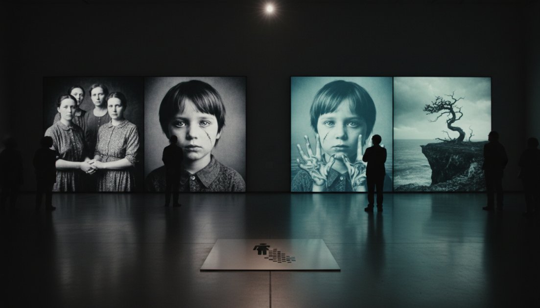 L'art multisensoriel : où l'immersivité brise les frontières entre réel et numérique